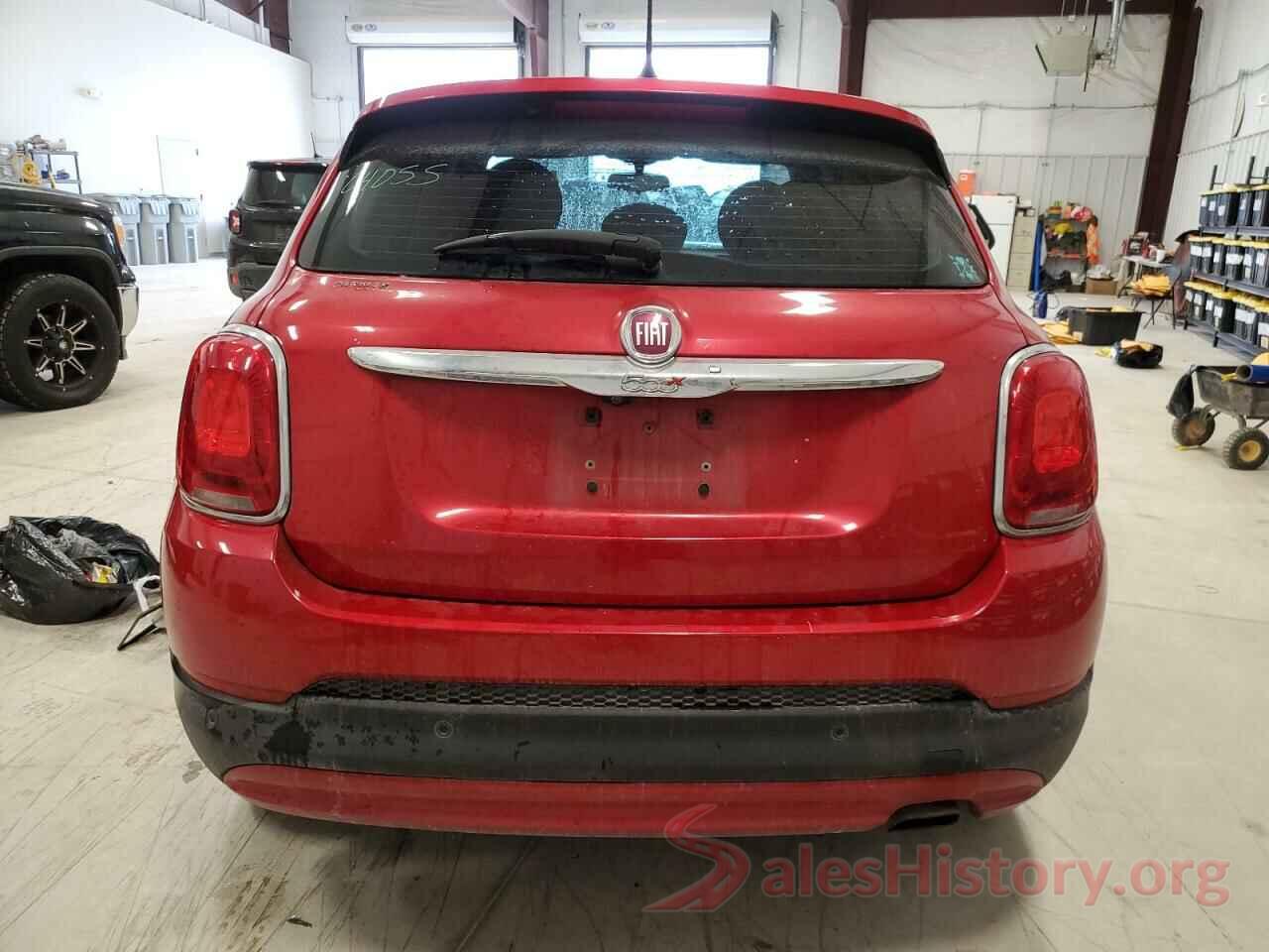 ZFBCFXAB9HP547701 2017 FIAT 500