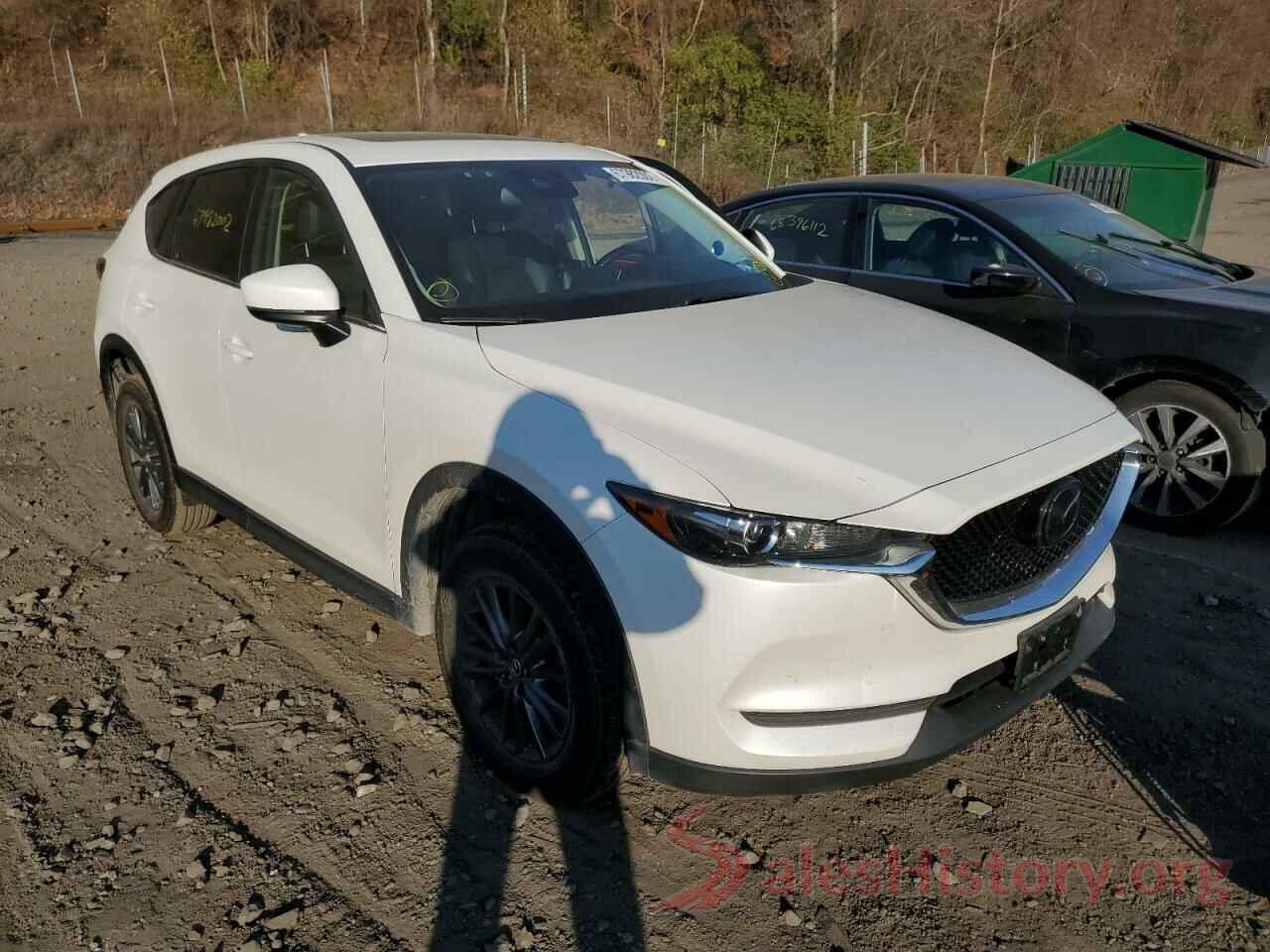 JM3KFBCMXK1638701 2019 MAZDA CX-5