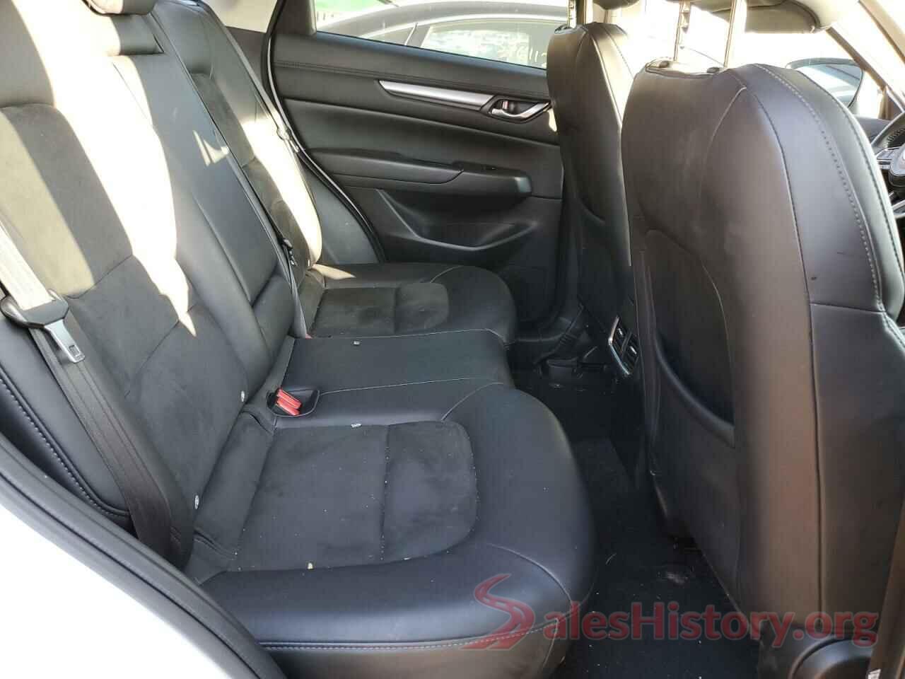 JM3KFBCMXK1638701 2019 MAZDA CX-5