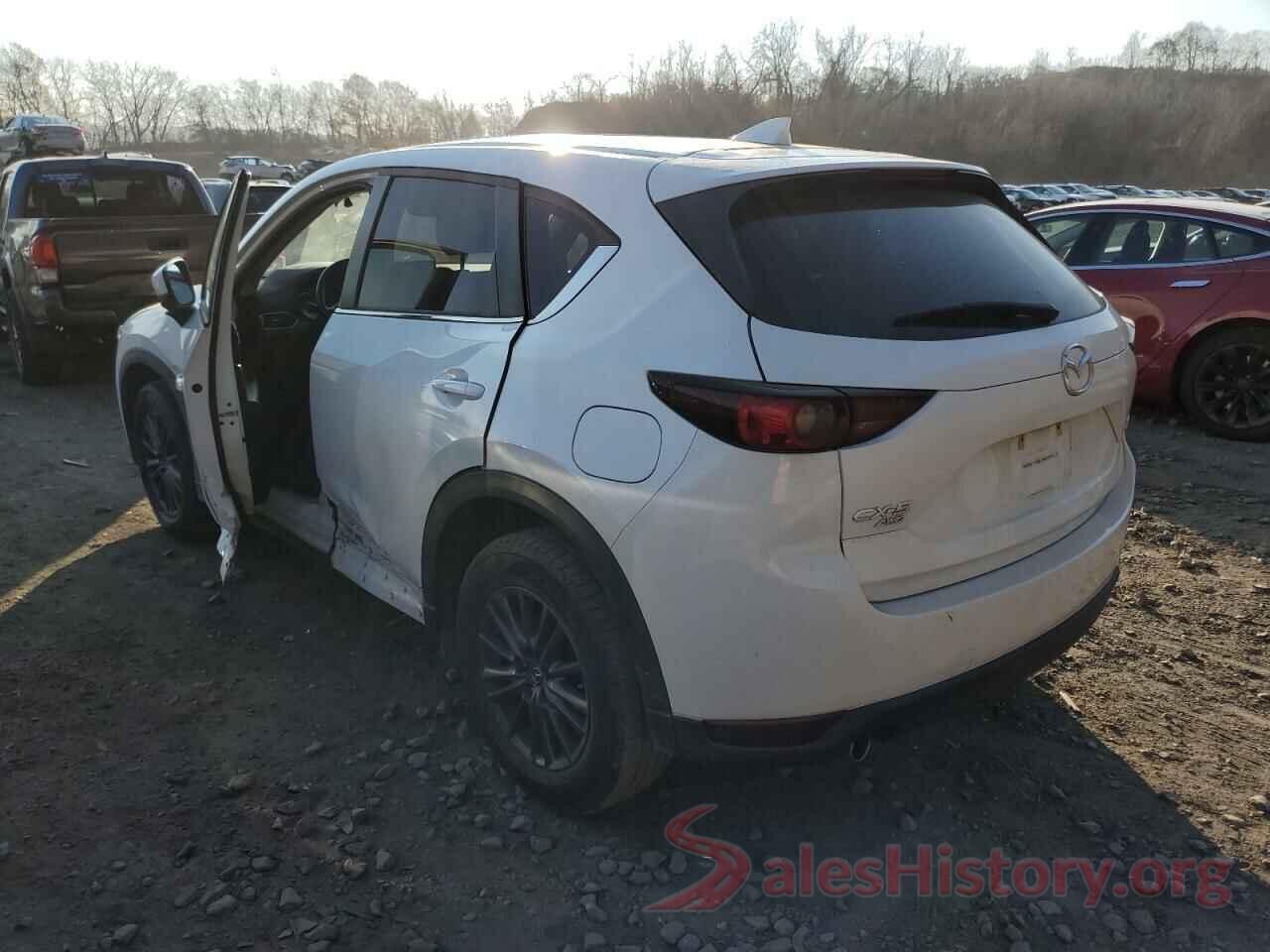 JM3KFBCMXK1638701 2019 MAZDA CX-5