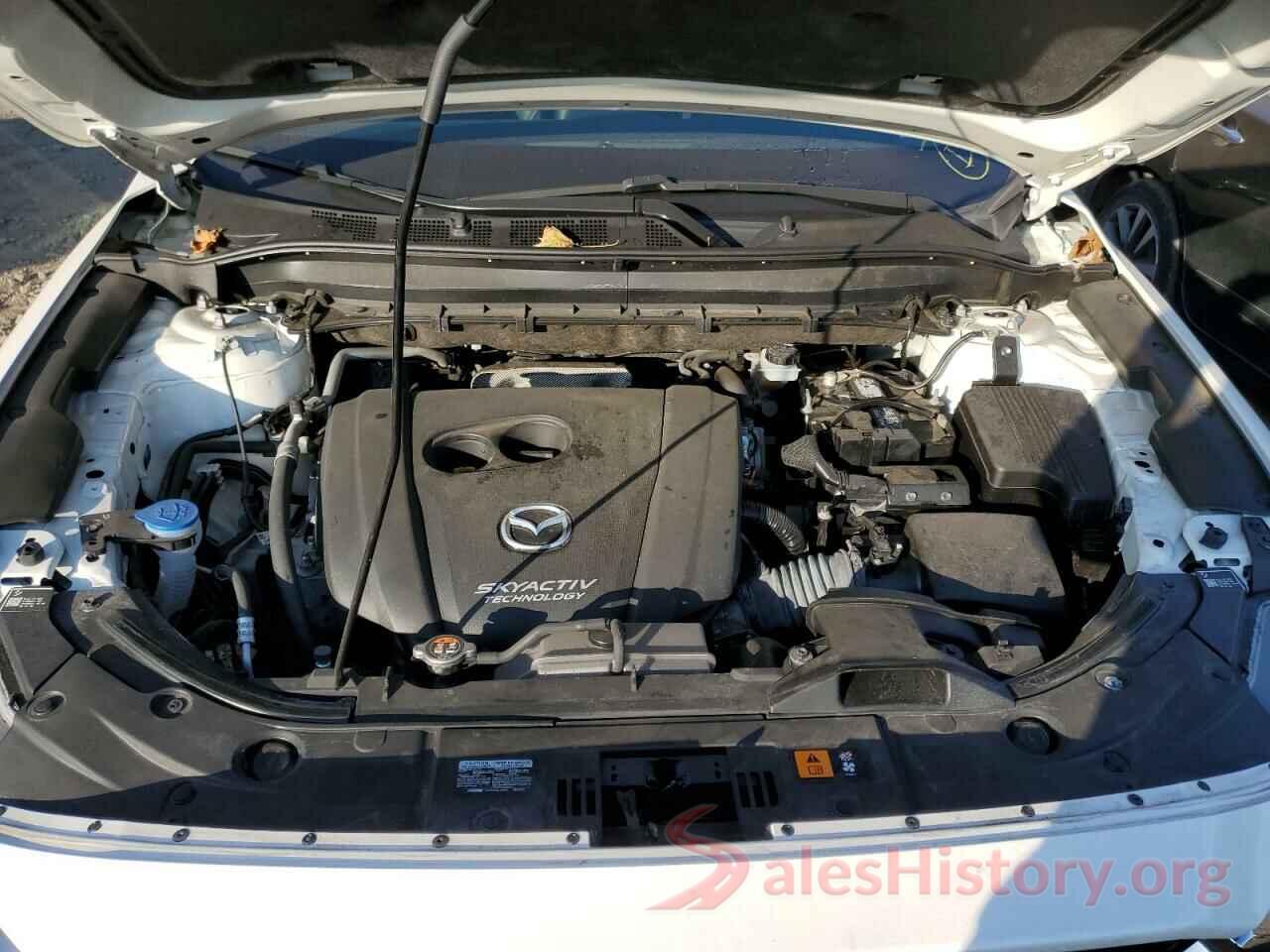 JM3KFBCMXK1638701 2019 MAZDA CX-5