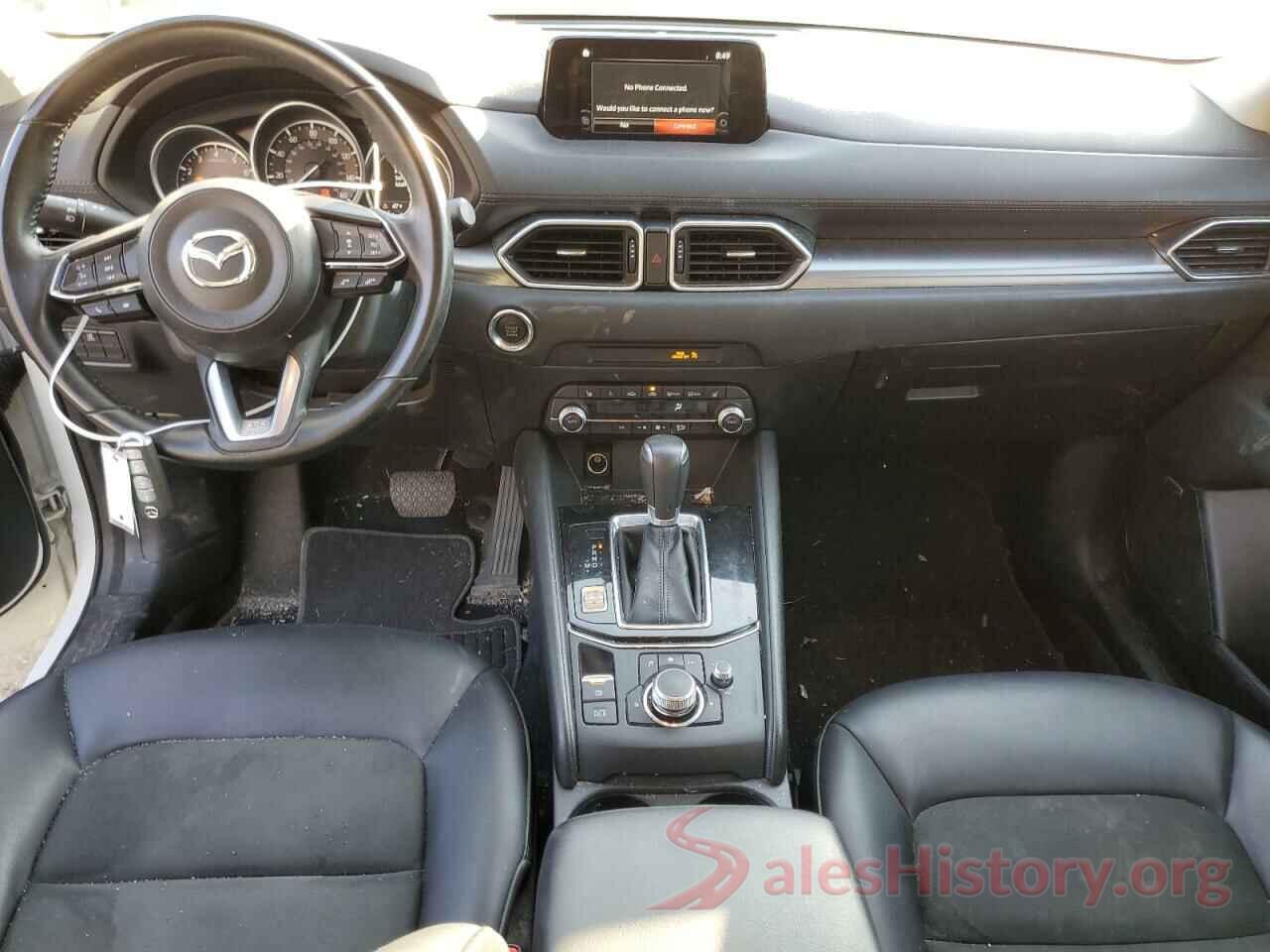 JM3KFBCMXK1638701 2019 MAZDA CX-5