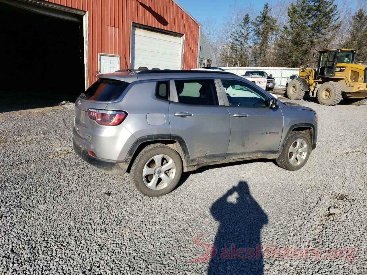 3C4NJDBB4JT112717 2018 JEEP COMPASS