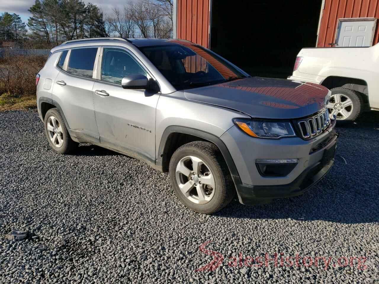 3C4NJDBB4JT112717 2018 JEEP COMPASS