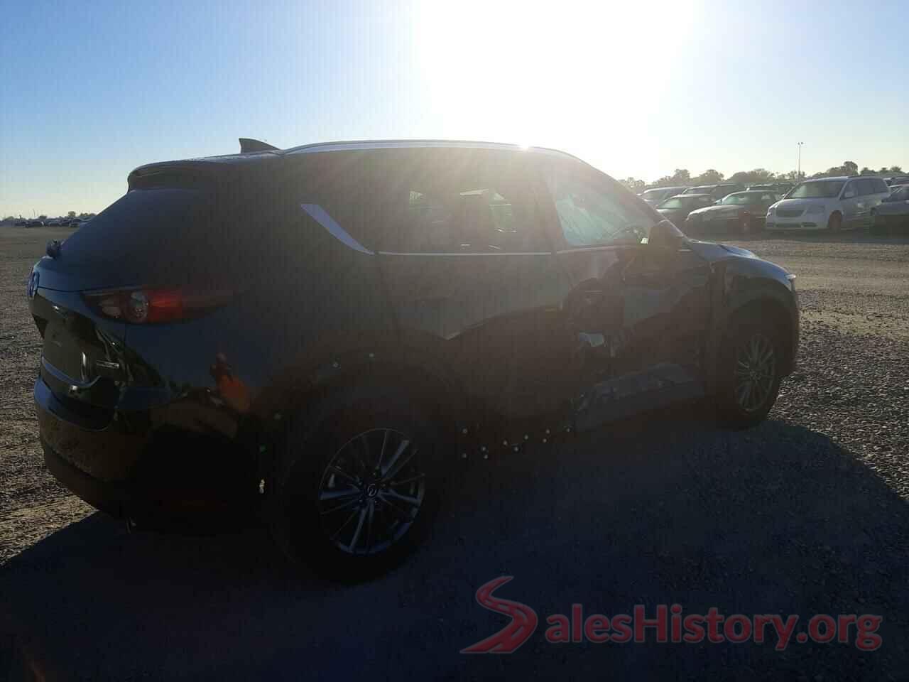 JM3KFACMXM1314418 2021 MAZDA CX-5