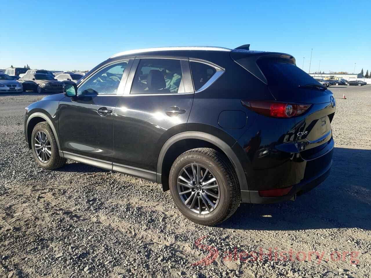 JM3KFACMXM1314418 2021 MAZDA CX-5