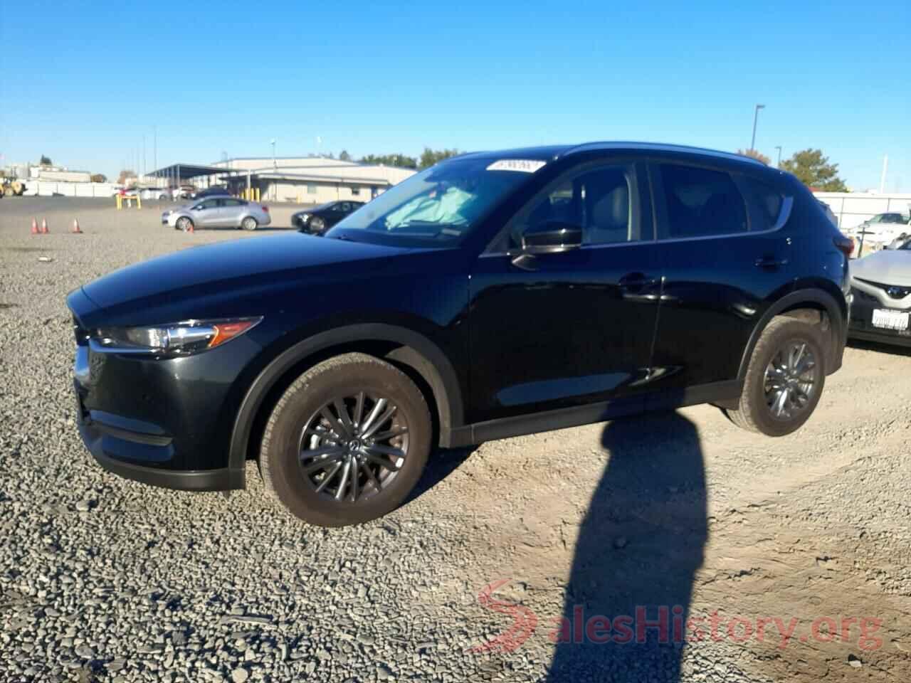 JM3KFACMXM1314418 2021 MAZDA CX-5