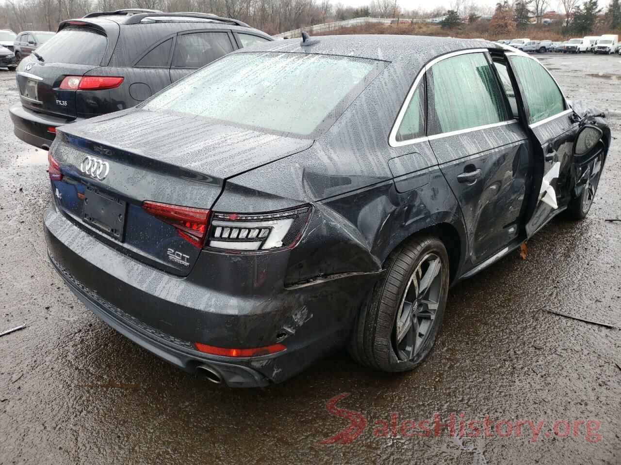 WAUENAF41JA140381 2018 AUDI A4