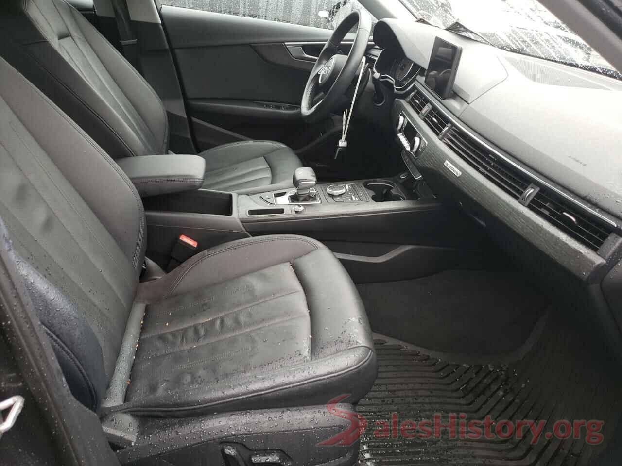 WAUENAF41JA140381 2018 AUDI A4