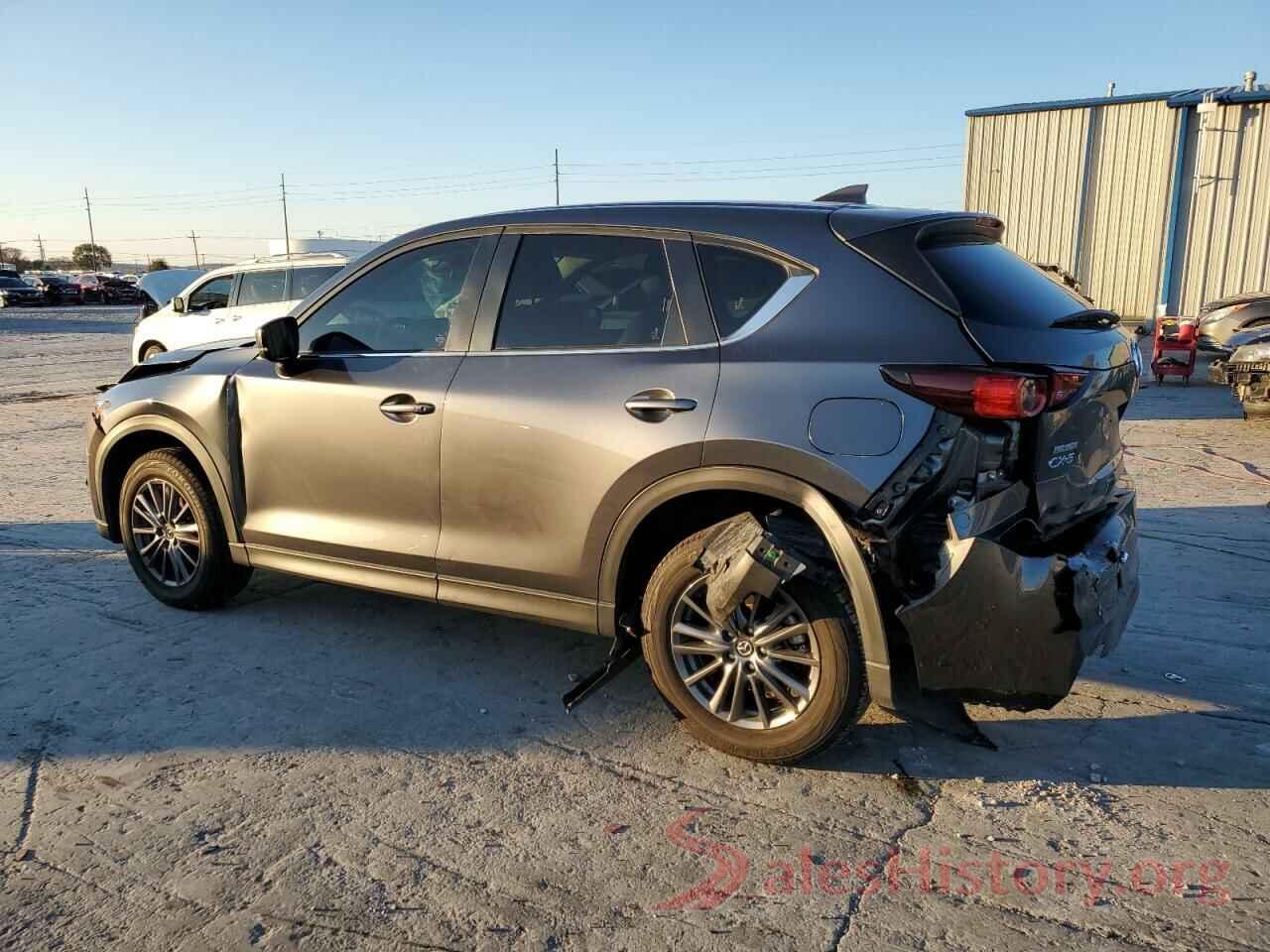 JM3KFACM3M0322527 2021 MAZDA CX-5