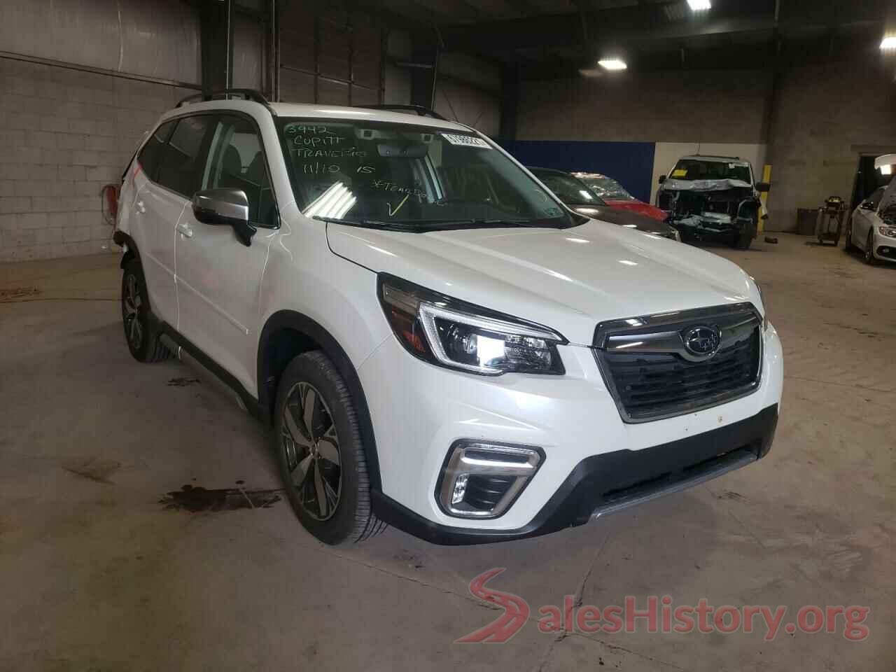 JF2SKAXC2MH500033 2021 SUBARU FORESTER