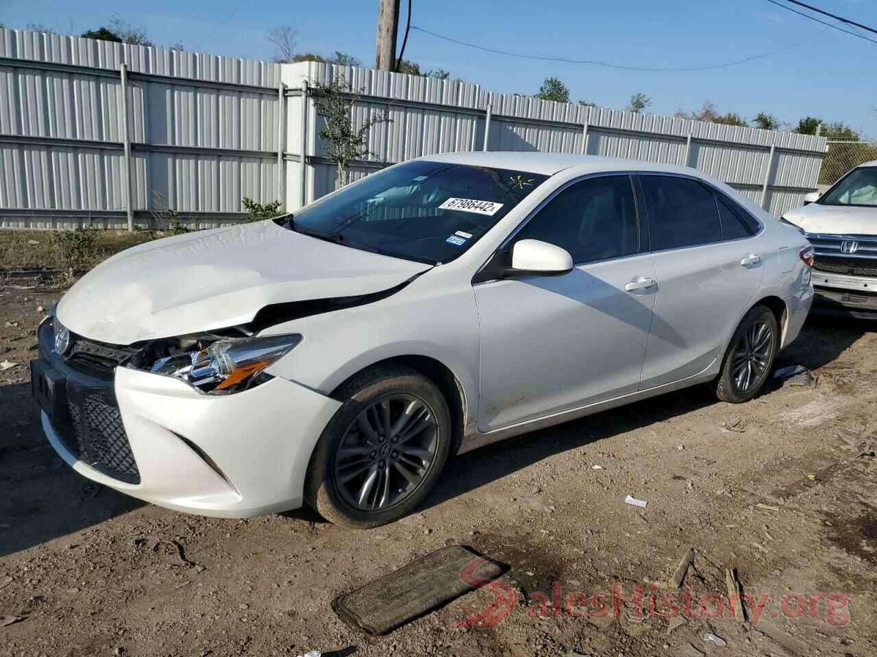 4T1BF1FK6HU314791 2017 TOYOTA CAMRY