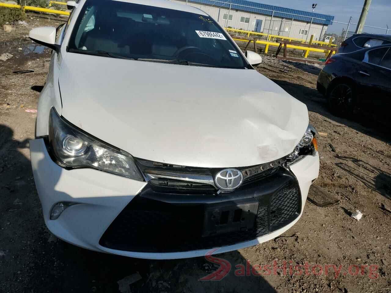 4T1BF1FK6HU314791 2017 TOYOTA CAMRY