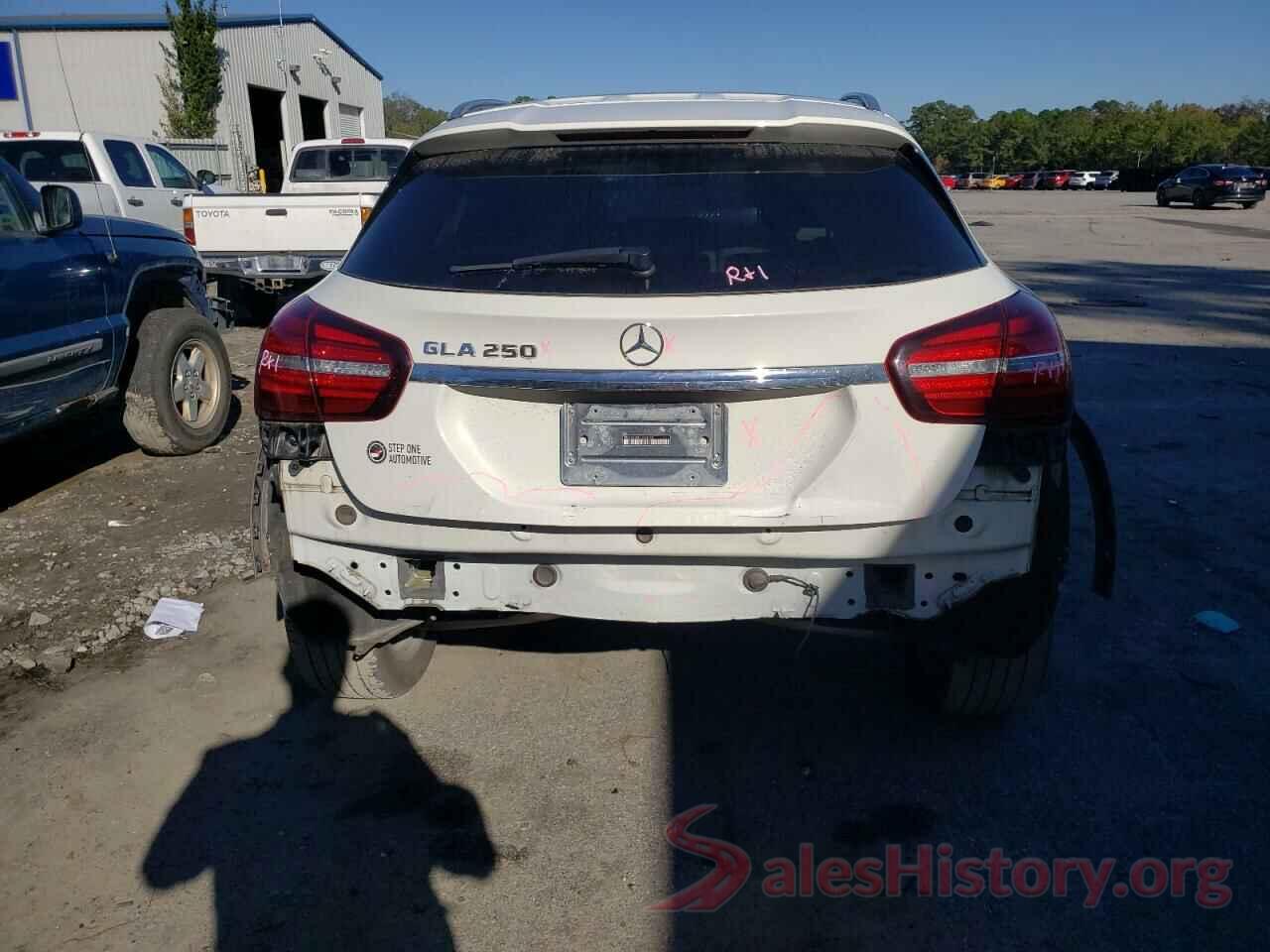 WDCTG4EB7JJ443469 2018 MERCEDES-BENZ GLA-CLASS