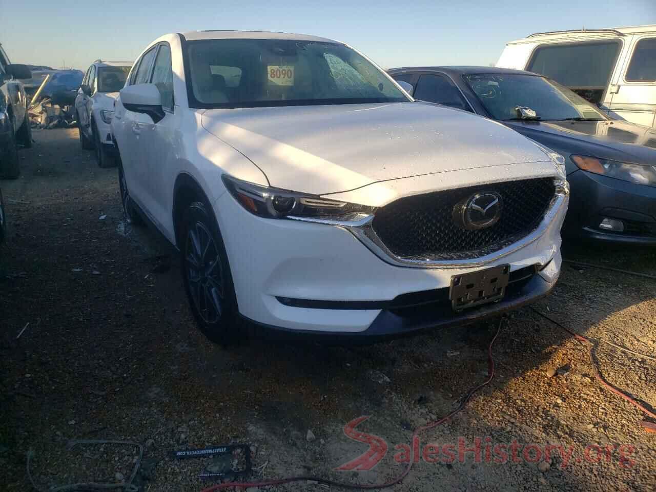 JM3KFADL5H0133096 2017 MAZDA CX-5