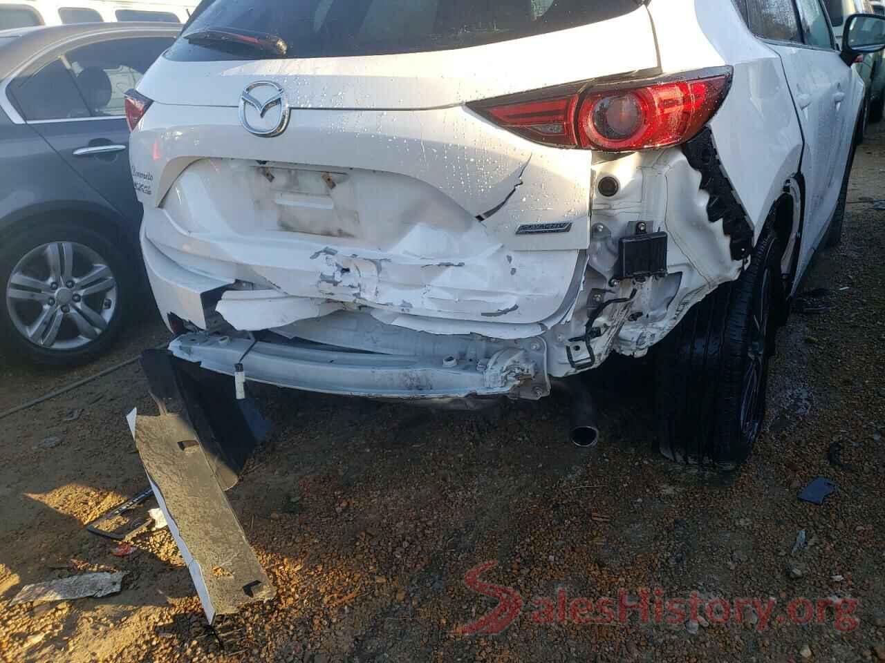 JM3KFADL5H0133096 2017 MAZDA CX-5