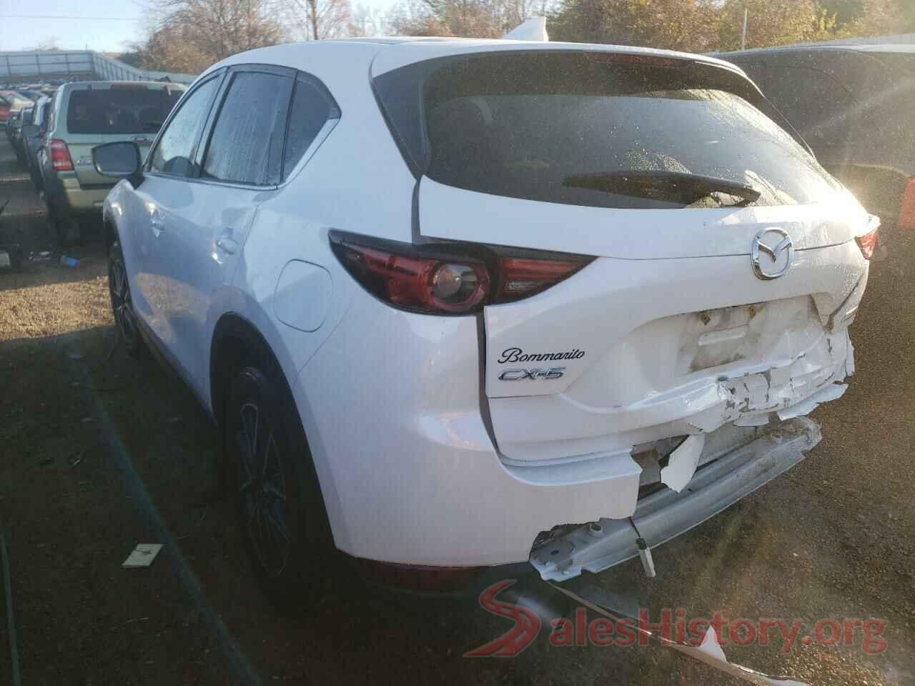 JM3KFADL5H0133096 2017 MAZDA CX-5