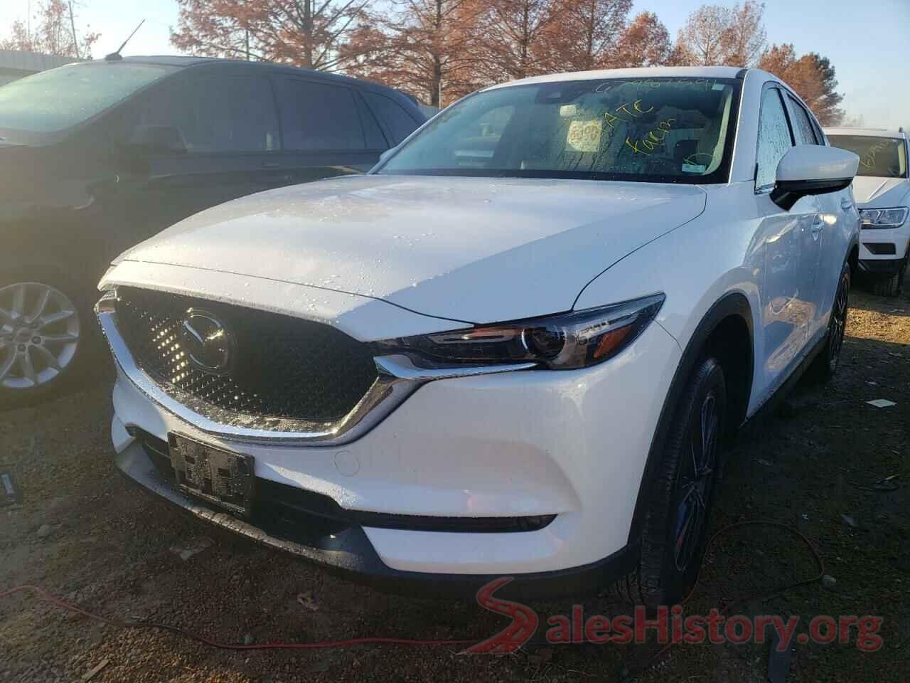 JM3KFADL5H0133096 2017 MAZDA CX-5