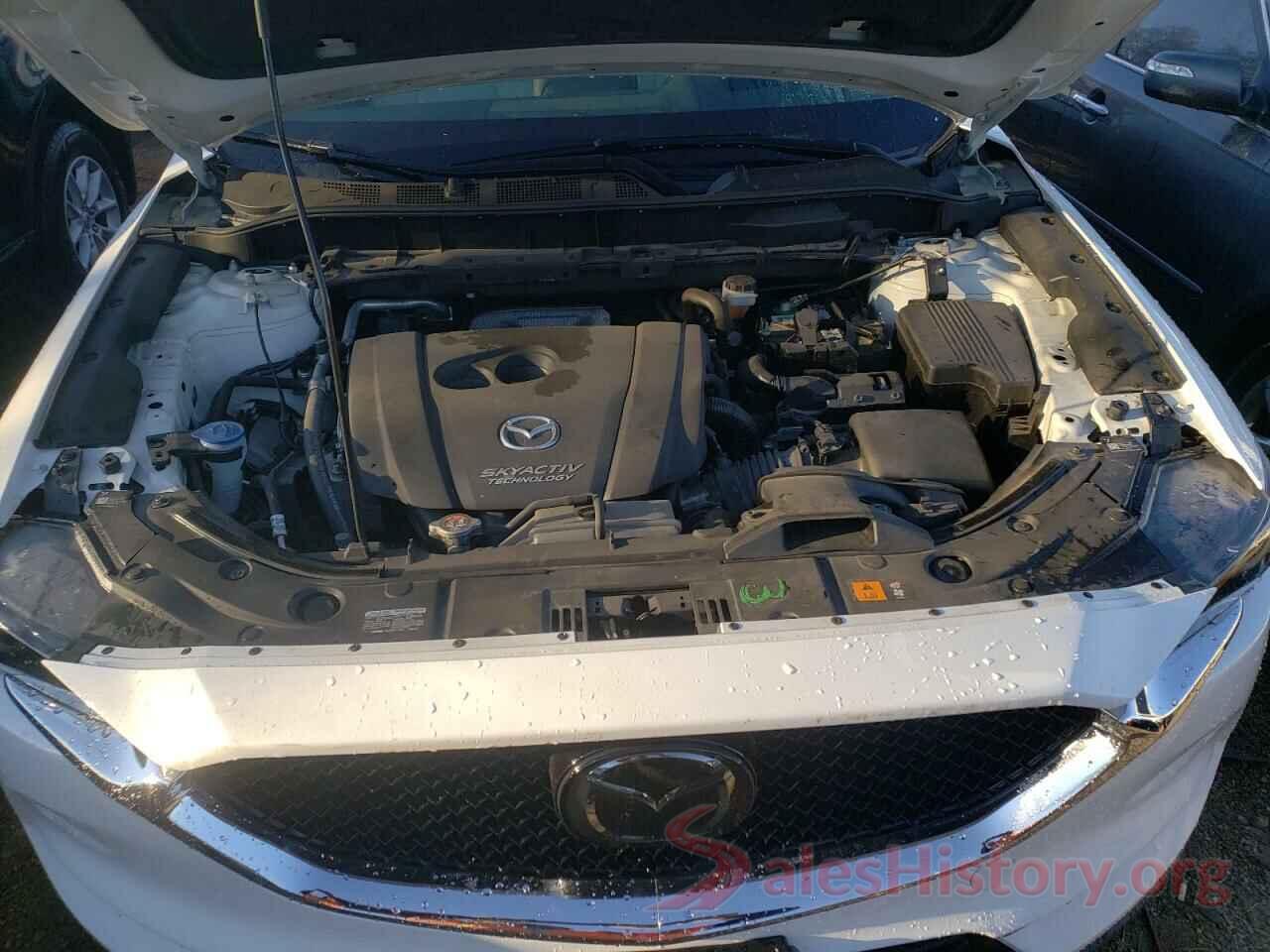 JM3KFADL5H0133096 2017 MAZDA CX-5