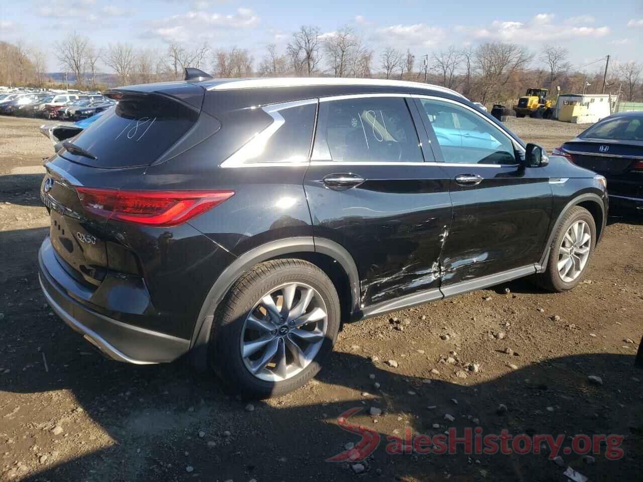 3PCAJ5M30KF132313 2019 INFINITI QX50