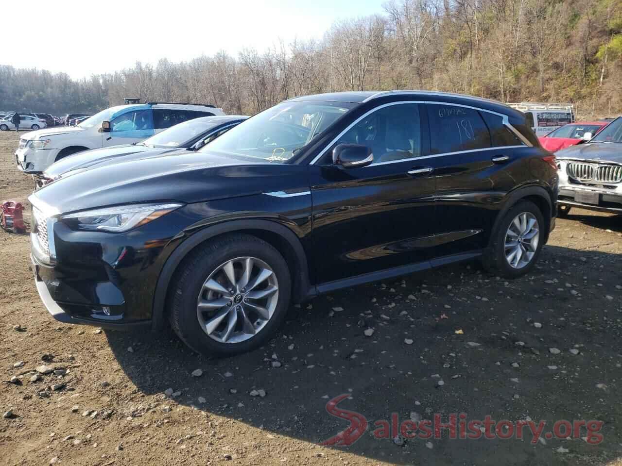 3PCAJ5M30KF132313 2019 INFINITI QX50