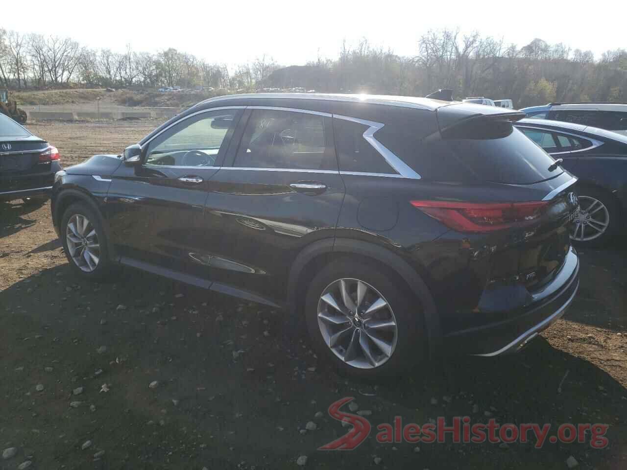 3PCAJ5M30KF132313 2019 INFINITI QX50