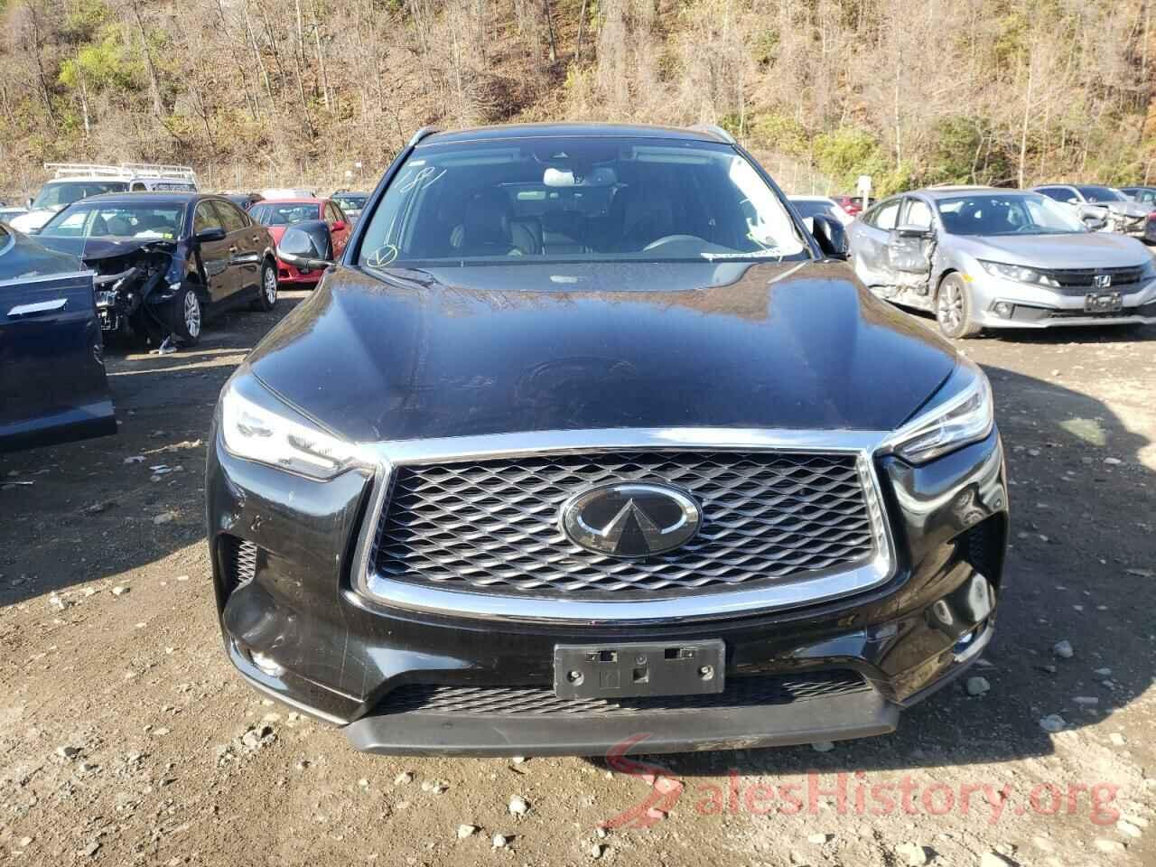 3PCAJ5M30KF132313 2019 INFINITI QX50