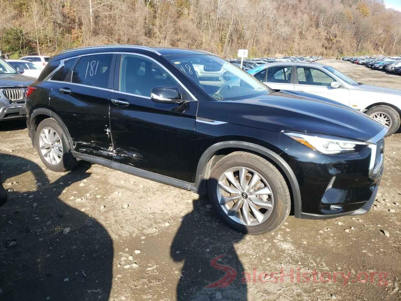 3PCAJ5M30KF132313 2019 INFINITI QX50