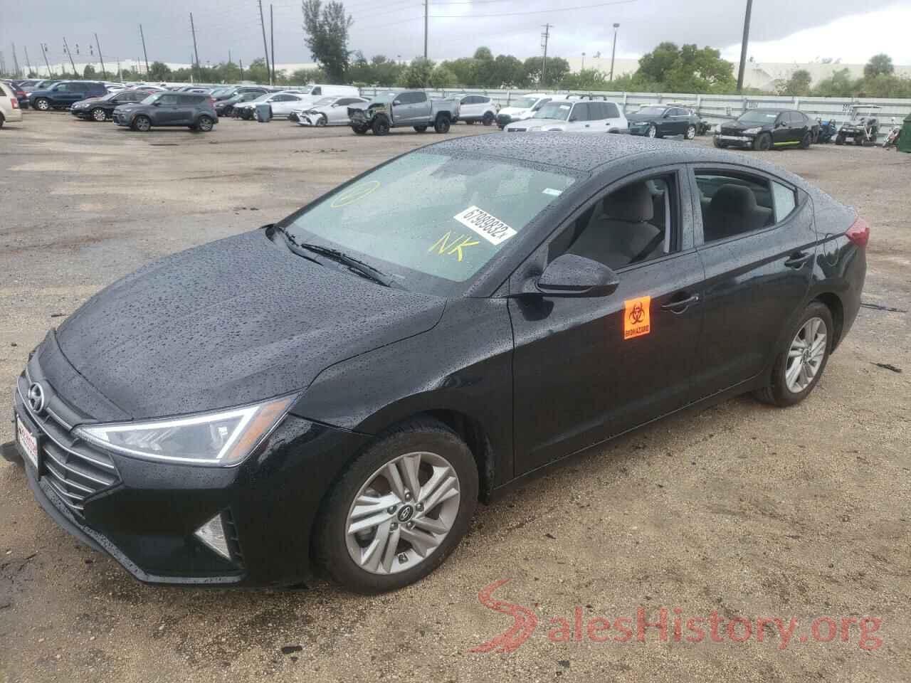 5NPD84LF6LH553244 2020 HYUNDAI ELANTRA