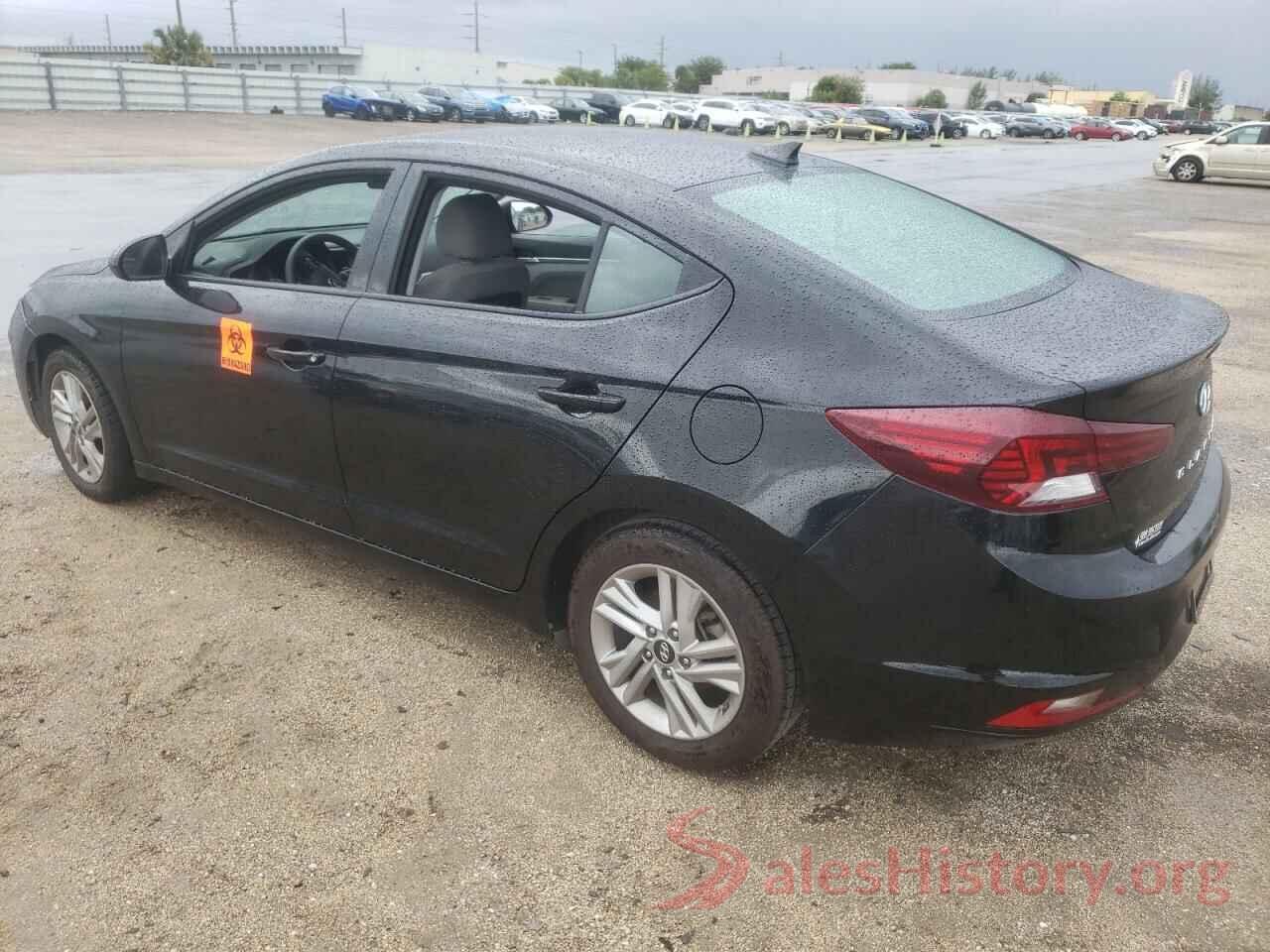 5NPD84LF6LH553244 2020 HYUNDAI ELANTRA