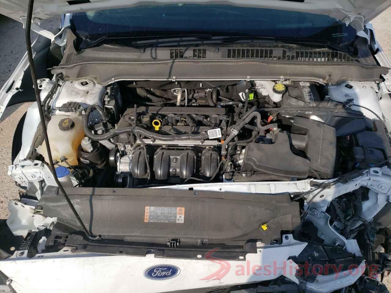 3FA6P0G7XKR282777 2019 FORD FUSION