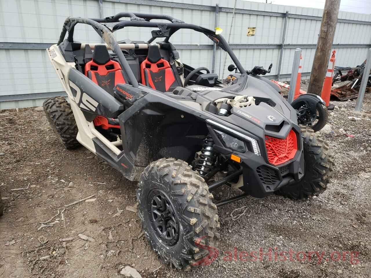 3JBVDAV41MK001414 2021 CAN-AM SIDEBYSIDE