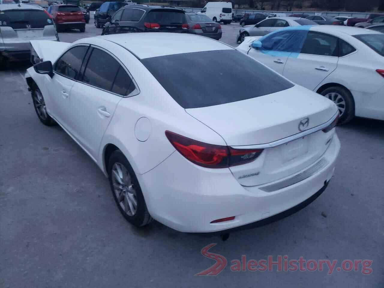 JM1GJ1U59G1464268 2016 MAZDA 6