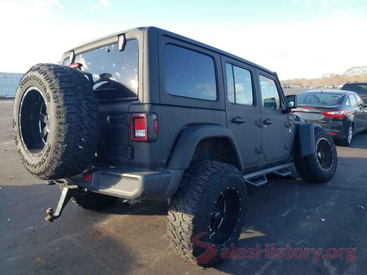 1C4HJXDN9JW230181 2018 JEEP WRANGLER