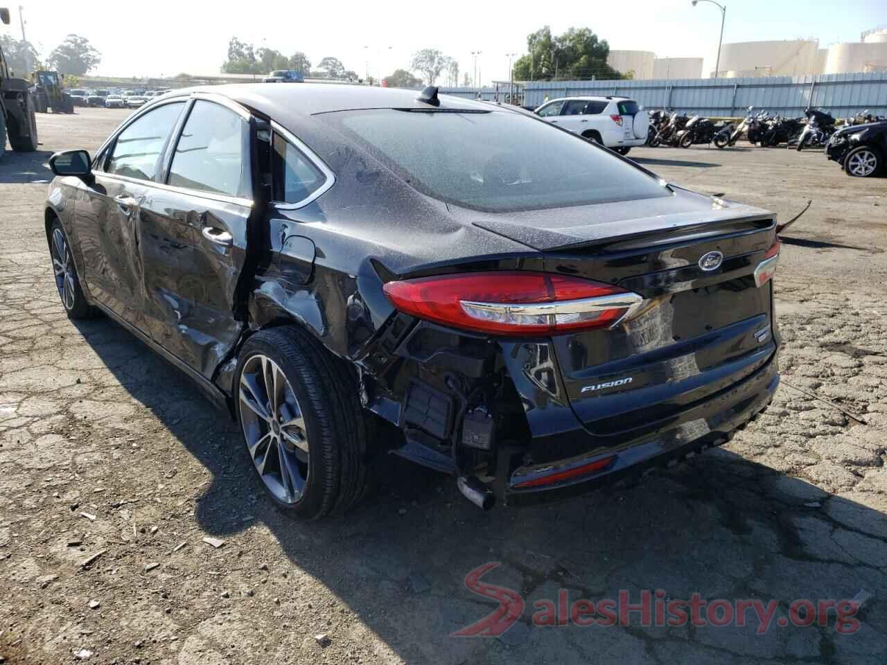 3FA6P0D93LR137815 2020 FORD FUSION