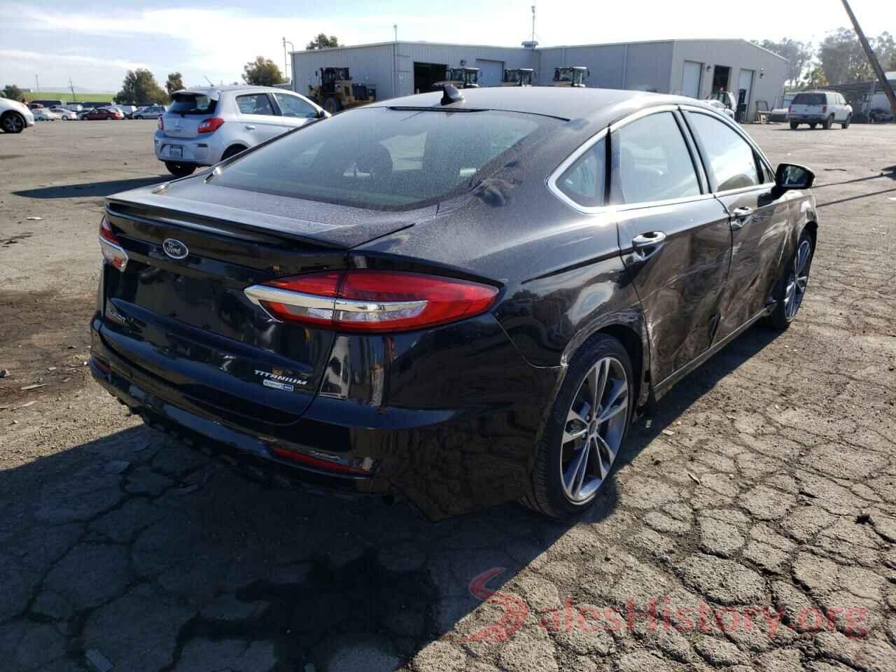 3FA6P0D93LR137815 2020 FORD FUSION