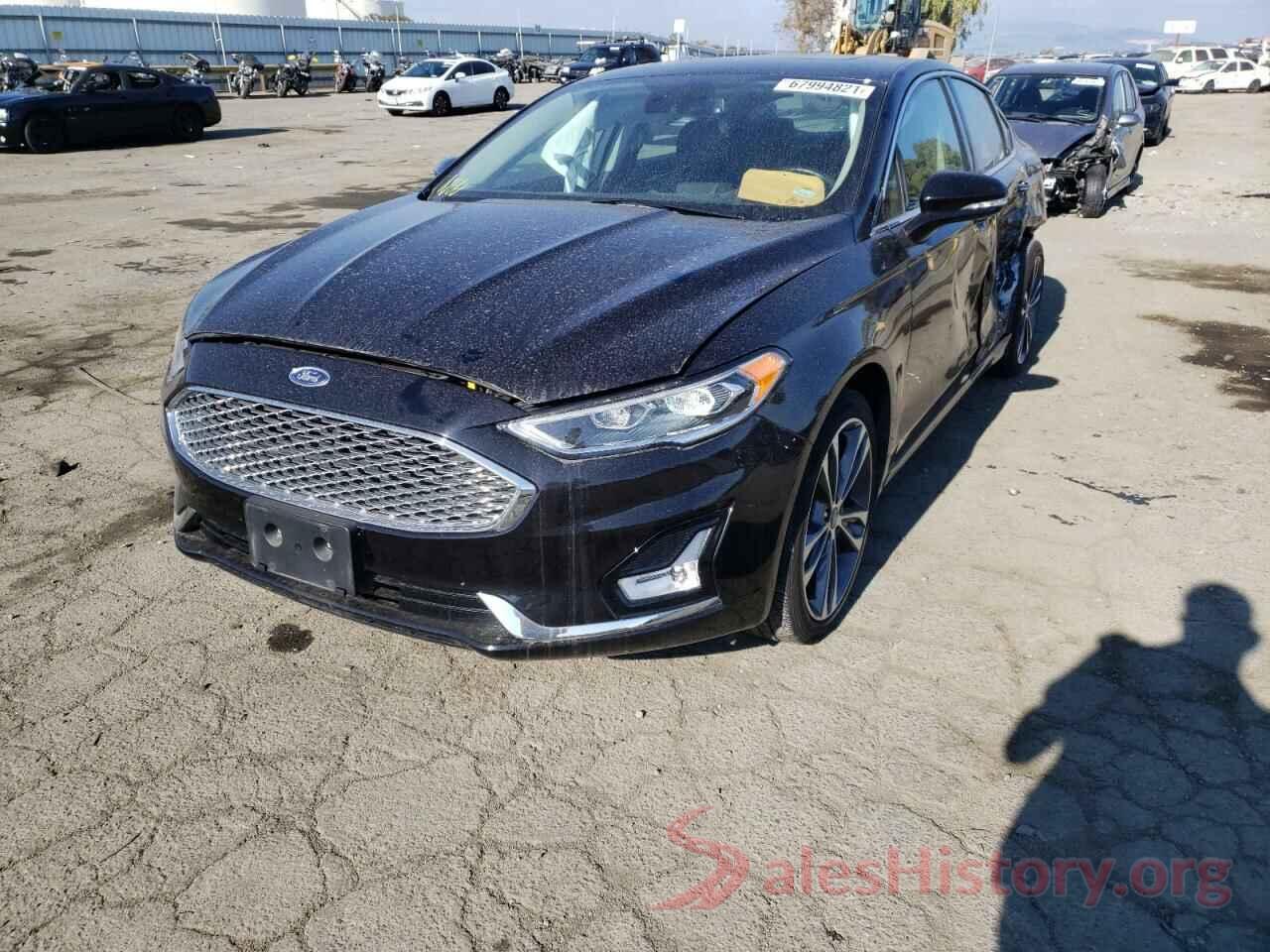 3FA6P0D93LR137815 2020 FORD FUSION