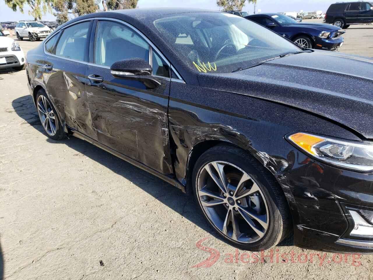 3FA6P0D93LR137815 2020 FORD FUSION