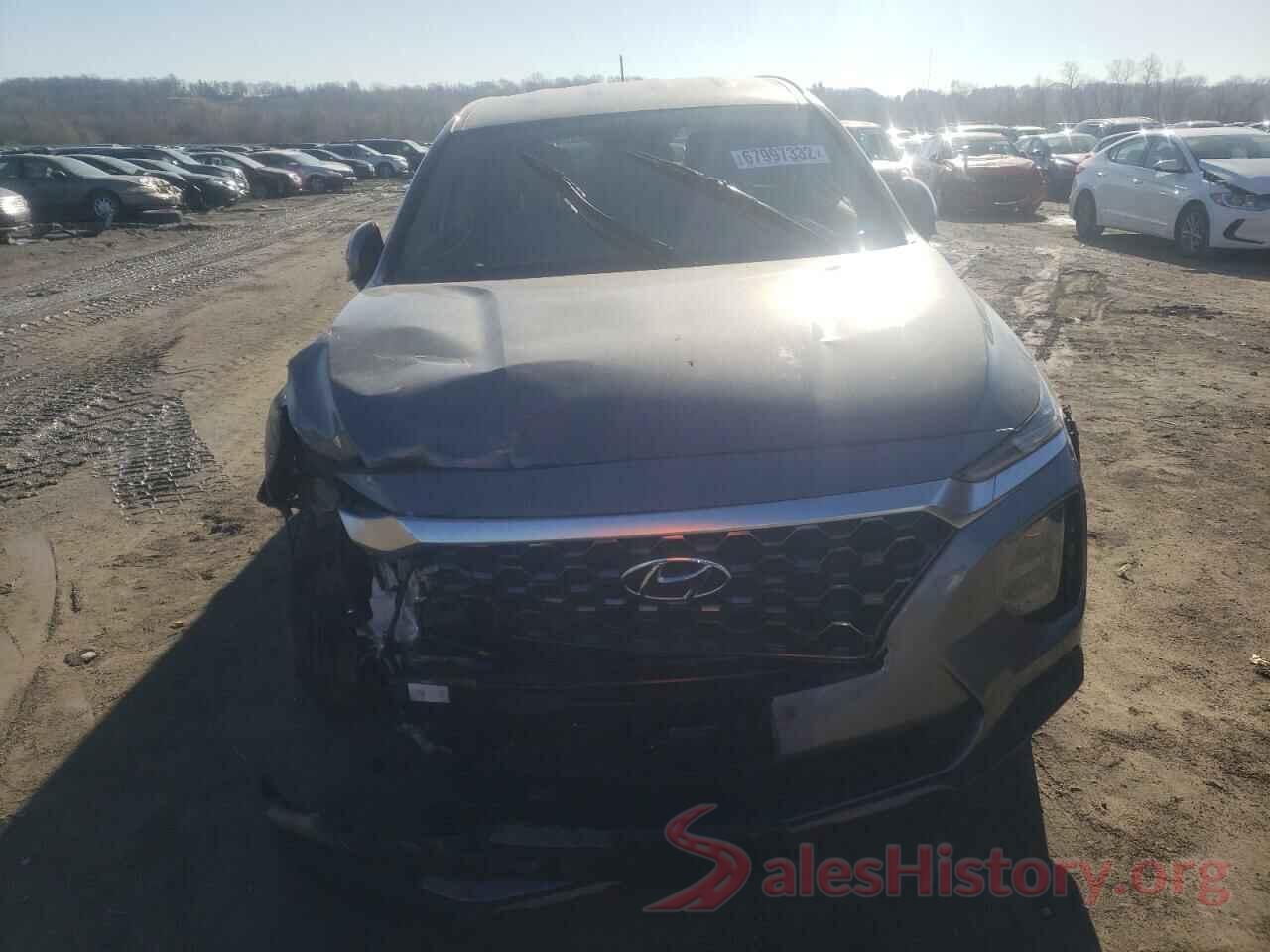 5NMS2CAD9KH131999 2019 HYUNDAI SANTA FE