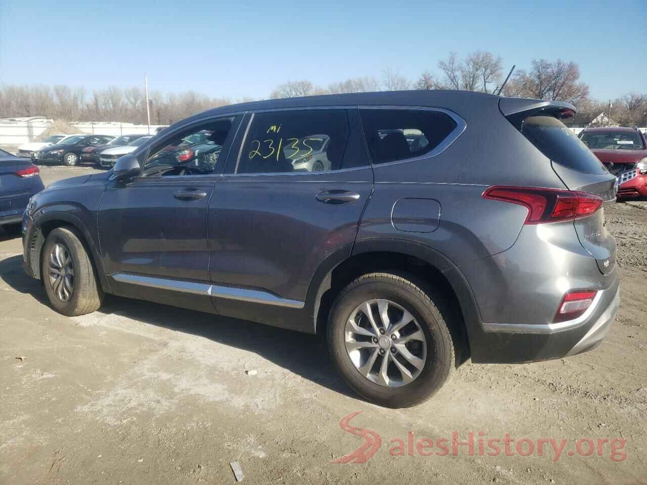 5NMS2CAD9KH131999 2019 HYUNDAI SANTA FE