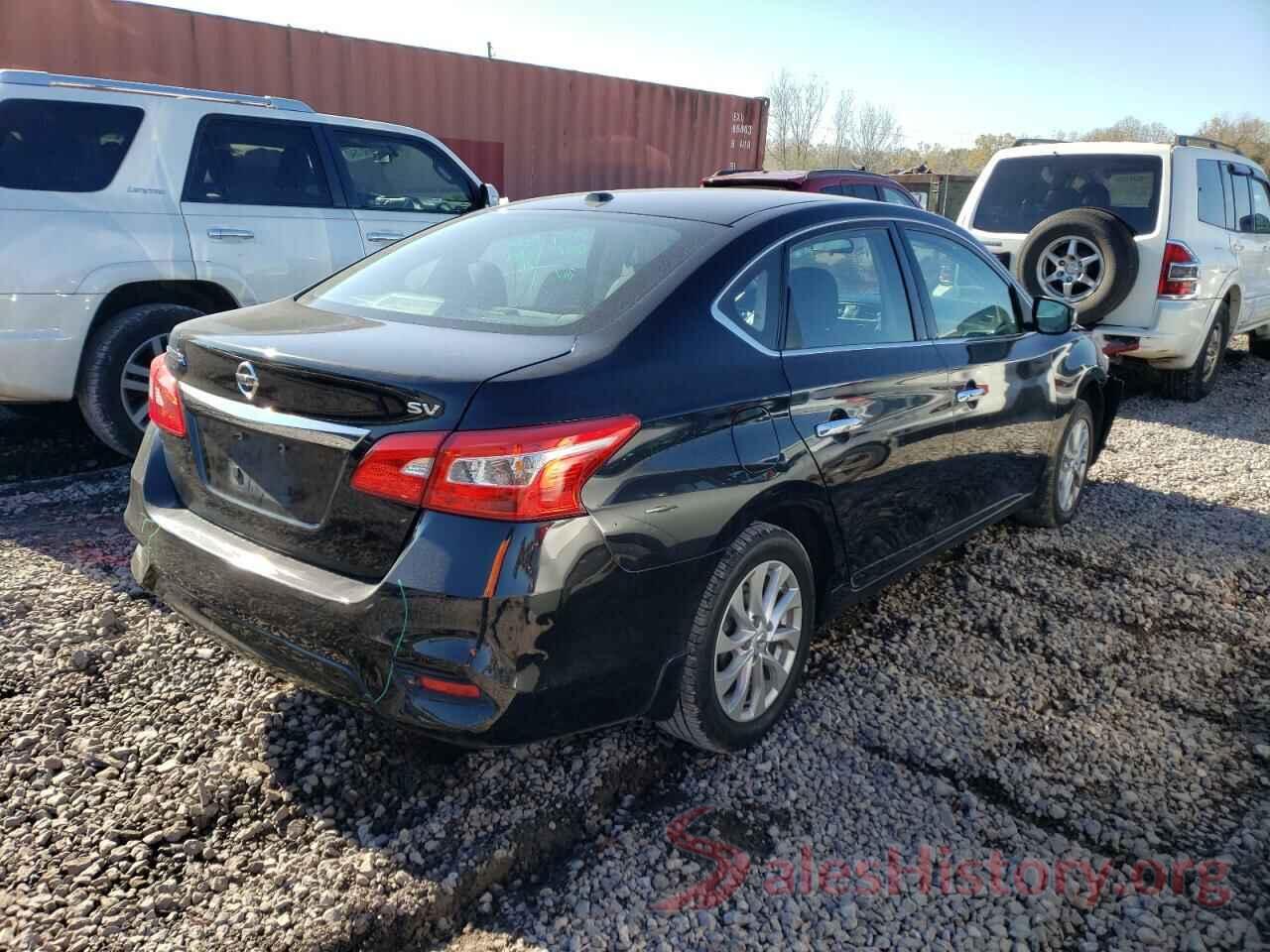 3N1AB7AP4JY260253 2018 NISSAN SENTRA