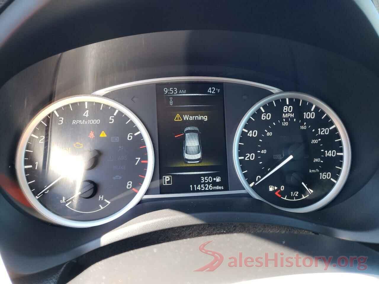 3N1AB7AP4JY260253 2018 NISSAN SENTRA