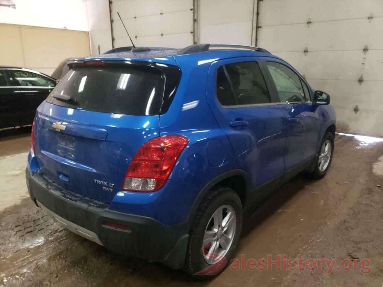 KL7CJPSB9GB588560 2016 CHEVROLET TRAX