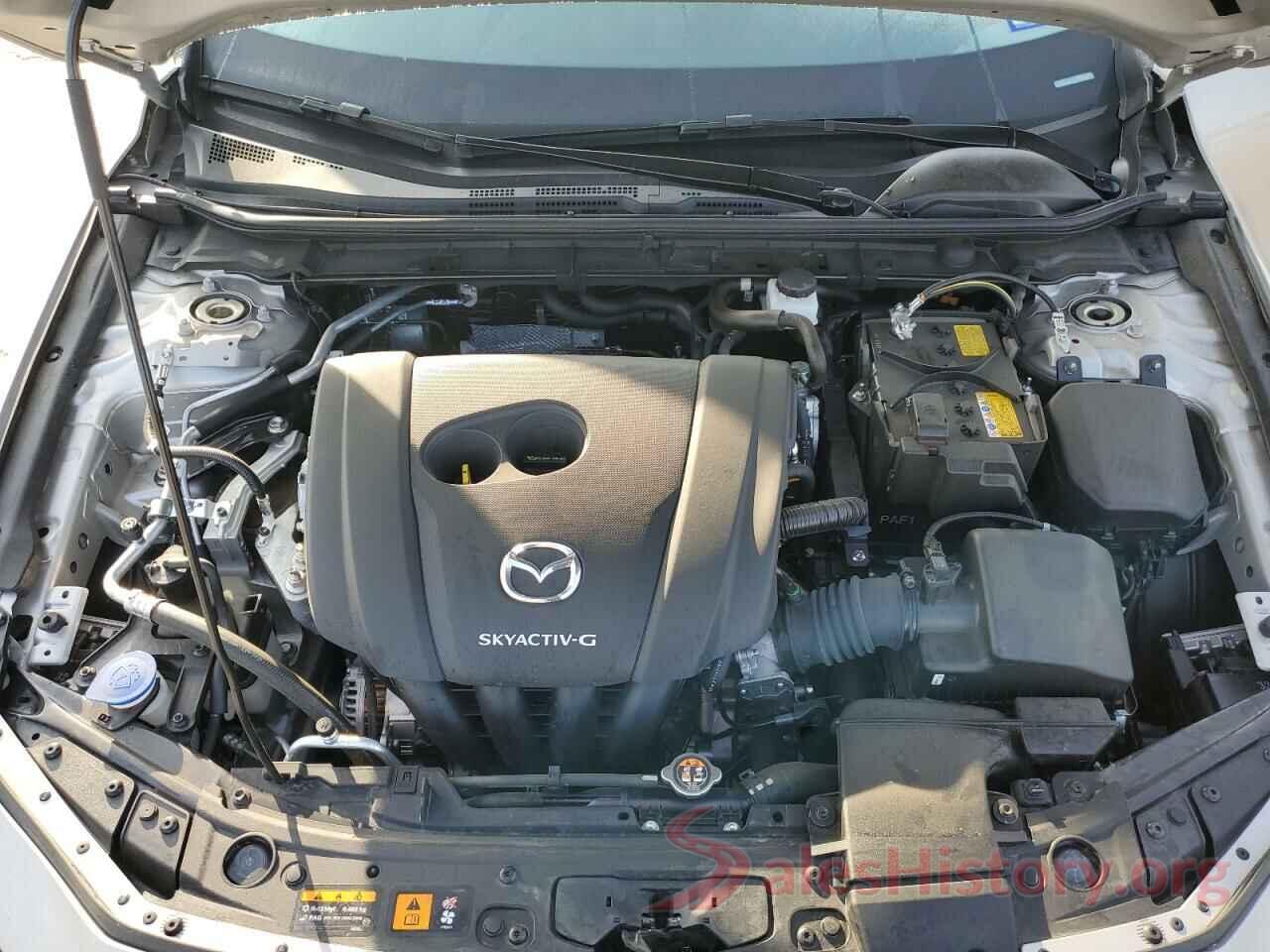 JM1BPALL2N1515387 2022 MAZDA 3