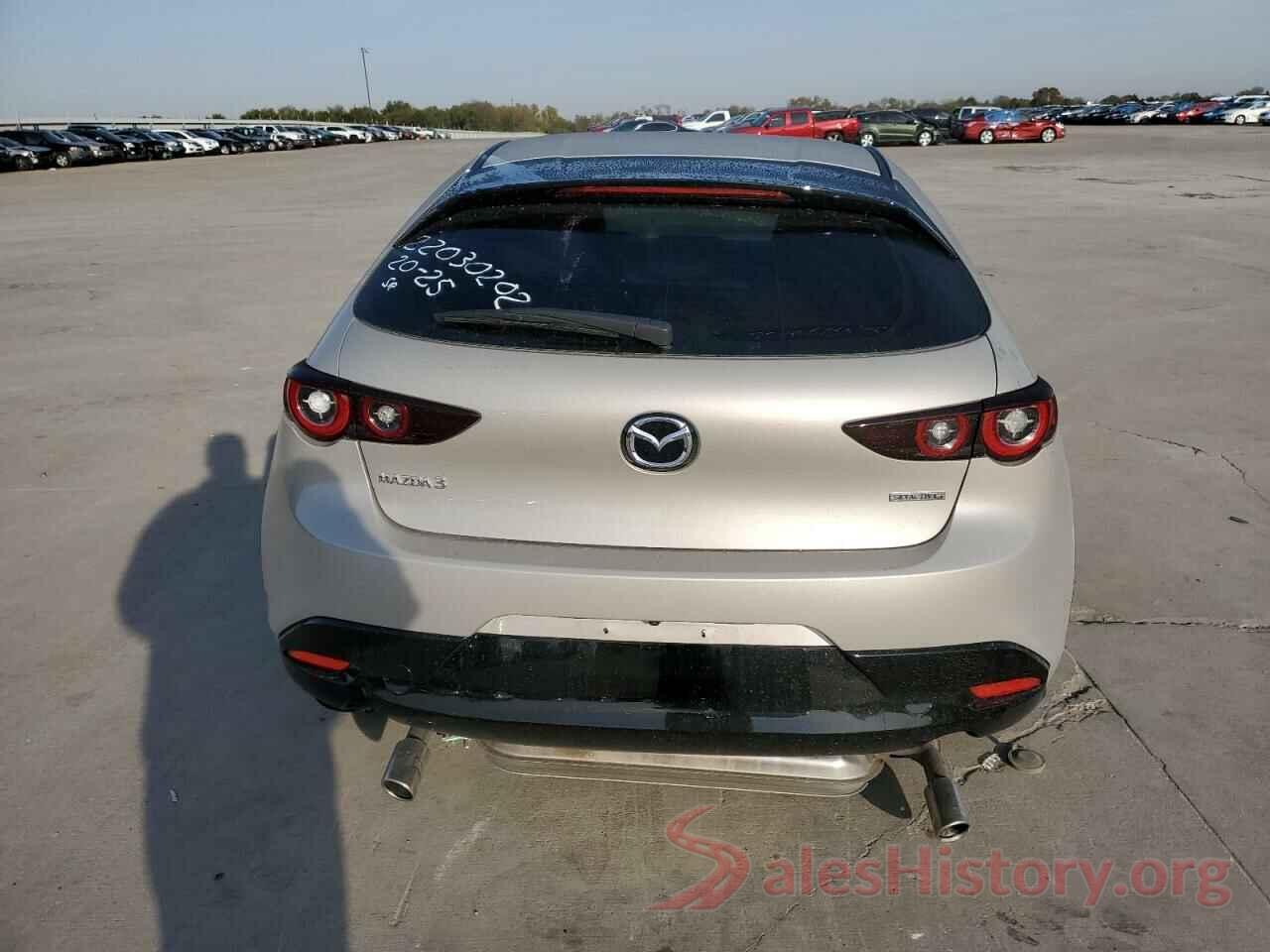 JM1BPALL2N1515387 2022 MAZDA 3