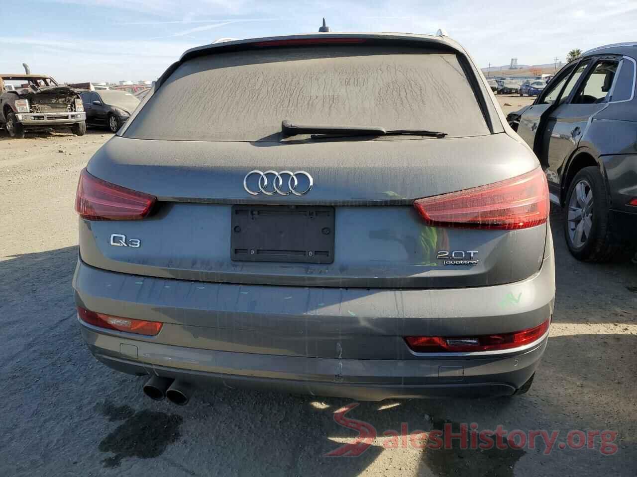 WA1ECCFS4HR004934 2017 AUDI Q3