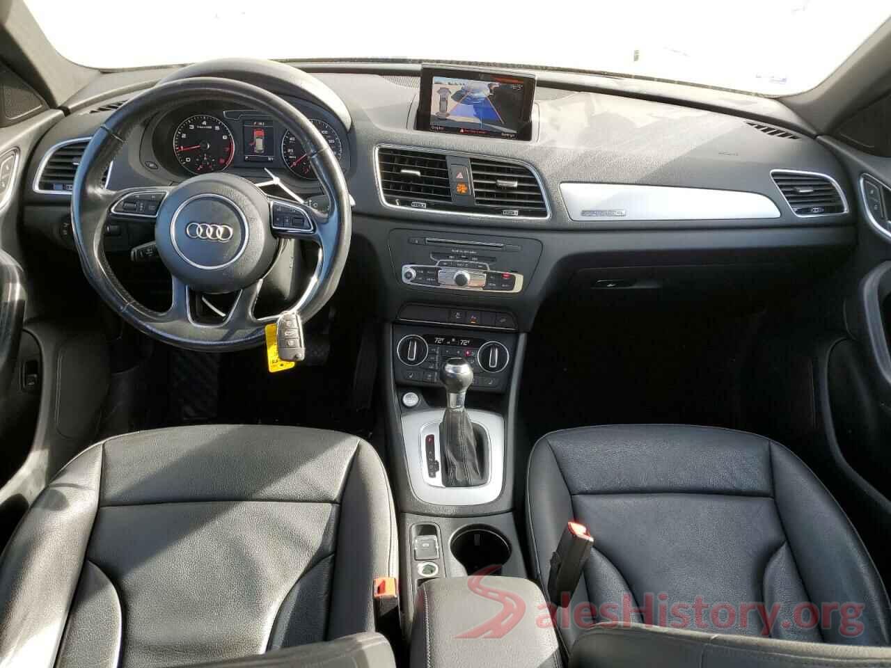 WA1ECCFS4HR004934 2017 AUDI Q3