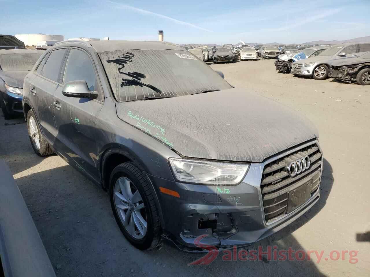 WA1ECCFS4HR004934 2017 AUDI Q3