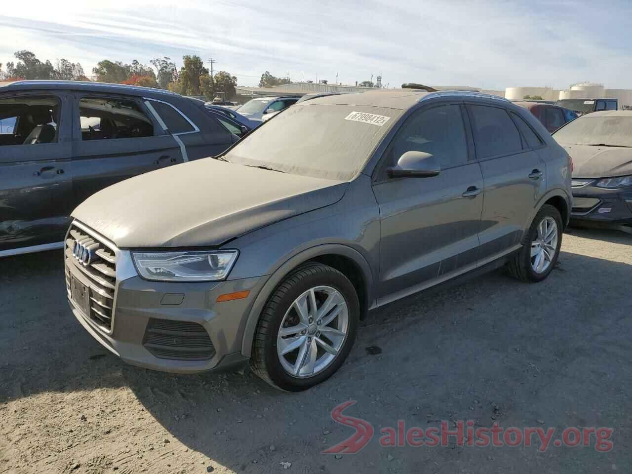 WA1ECCFS4HR004934 2017 AUDI Q3