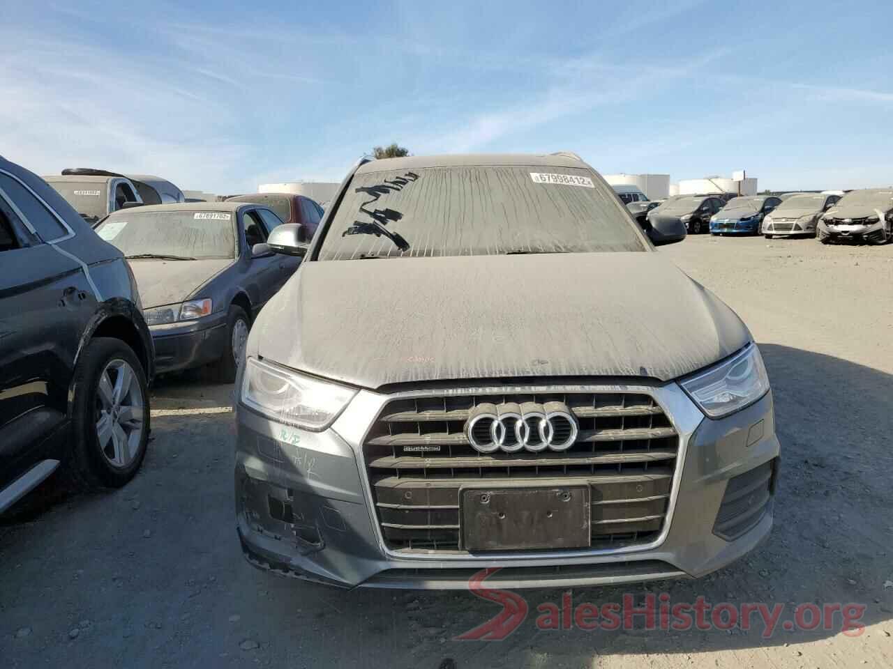 WA1ECCFS4HR004934 2017 AUDI Q3